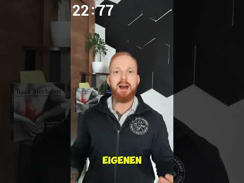 L5S1-Bandscheibenvorfall? Aufklärung in nur 60 Sekunden!