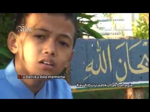 NIDA' - Ayah, Kau Menjaga I Album Awal Perjalanan