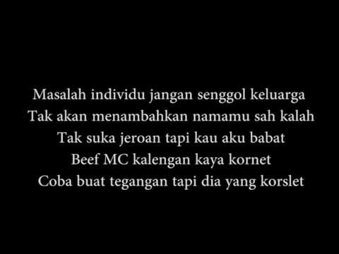 Crystal Opera - Salah Sikut (Diss Xaqhala)