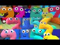 Numberjacks Theme Song Comparison Original Numberjacks VS Numberjacks Are On Their Way