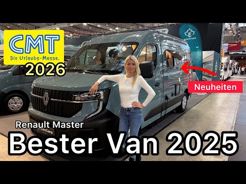 NEW & Exclusive 😃Ahorn CV 560 All-inclusive | CMT 2026