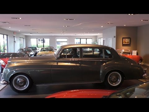 1961 Rolls-Royce Silver Cloud II (CC-1262550) for sale in Pewter Grey, Missouri