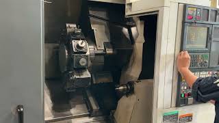 森精機 NC旋盤 NL2500Y/700の動画サムネイル