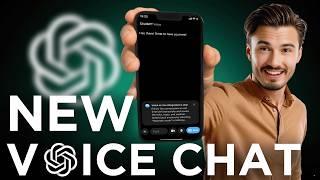 ChatGPT's NEW Voice Mode, Group Chats, Shopping Research & More!