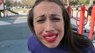 Miranda Sings goes to the Park