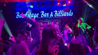 Volumes - Live At Backstage Bar & Billiards