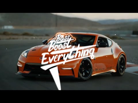 Red Smirk - Zéphyr w/ Leasy, Keedya, Yhornmessa [Bass Boosted]