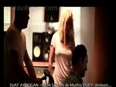 Suat Aydoğan&Seda Sayan Stüdyo Çalışması 2011