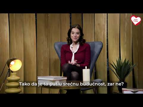 „Blokiraj mržnju. Podeli ljubav“  - Milena Radulović