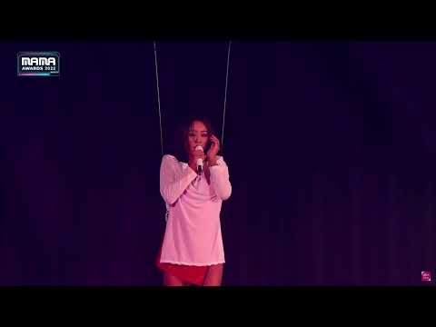 MAMA 2022 chapter 1 - Performances: HYOLYN