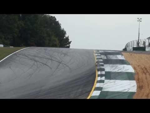 2013 ALMS Petit Le Mans Race - Video 2: Turn 5 (Pure Sounds)