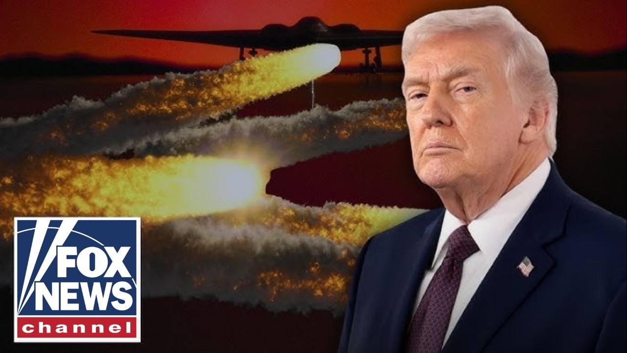 Trump readies RETALIATION after Iran targets US bases