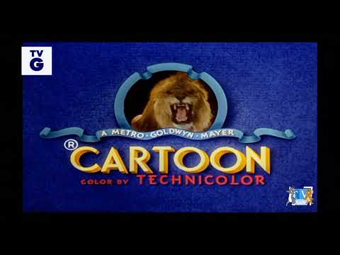 The Cat Concerto (1947) Intro on TV Plus 7 [11/24/21]