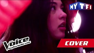 &quot;Mistral Gagnant&quot; (Renaud) - Cover par Lou Mai | The Voice France 2017