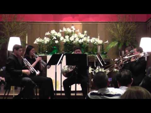 2014 HYS Chamber - Suite from the Monteregian Hills