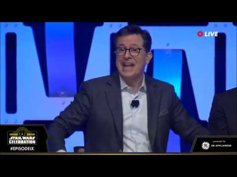 Stephen Colbert - The Original Star Wars Fan