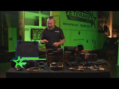 The Tool Every HVAC Tech Should Have | Subco Trade Fox Nitrogen Purge Boot