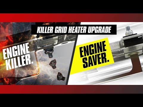 Killer Grid Heater Upgrade Kit | LIVESTREAM!