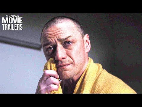 GLASS "Kevin Meets Mr Glass" clip (2019) - Unbreakable & Split Movie Sequel