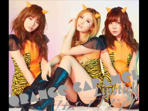Shanghai Romance - Orange Caramel