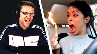 Irish People Watch Liza Koshy For The First Time
