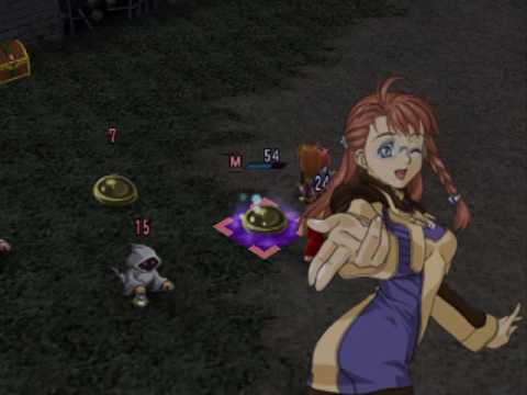 Namco X Capcom (PS2) - Part 46