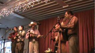 David Davis and the Warrior River Boys - "The Gold Rush is Over"
