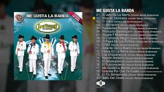 Me Gusta La Banda (Album Completo) – Los Tucanes De Tijuana