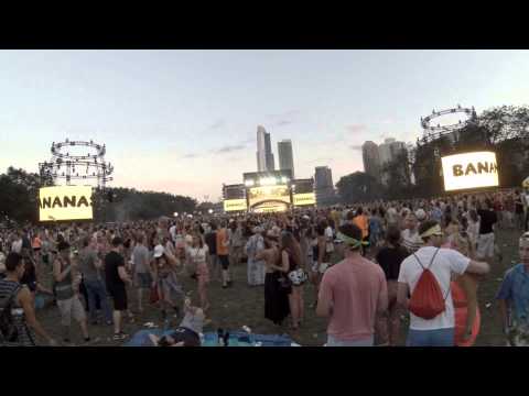 Dada Life- This Sh*t is Bananas vs. Reload Lollapalooza LiveHD