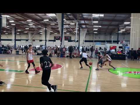 OTD 12U vs Team Dtermined Gm 2 (full game)