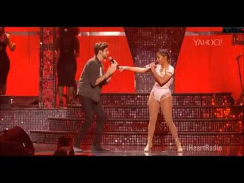 Alvaro Soler - El Mismo Sol ft. Jennifer Lopez (iHeart Radio 2015)