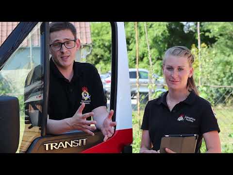 BRH Rettungshundestaffel Forchheim Imagefilm