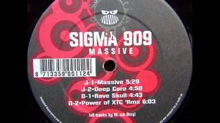 Sigma 909 - Power Of XTC (Rmx)