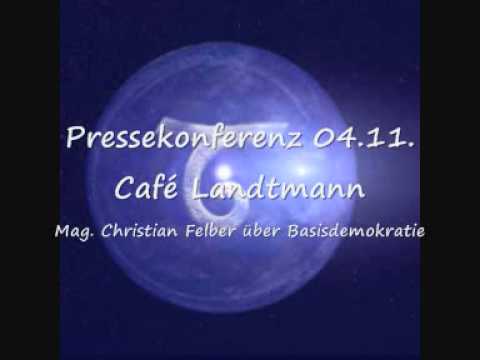Felber über Basisdemokratie.wmv