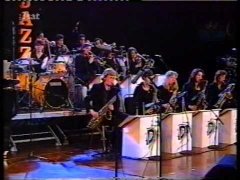 The Diva Big Band (Bern Jazz Festival, 1998)