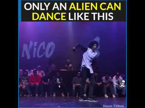 Best dancer ever 2017