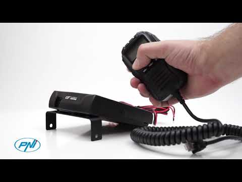 The CB CRT Mike radio station