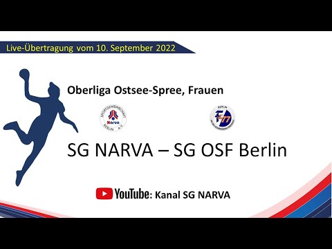 Frauen: SG NARVA - SG OSF Berlin