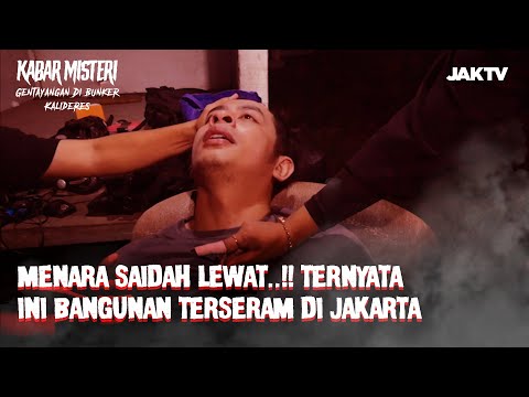 Saidah Tower Passes By... Turns Out This Is the Scariest Building in Jakarta