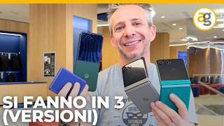MOTOROLA RAZR 70 Anteprima Specifche e Prezzo