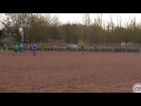 CSV Düren - TuS Jüngersdorf-Stütgerloch 12.03.2017