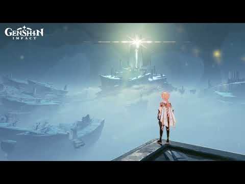 OST Genshin Impact Part 11 - The Lost Sigils of Enkanomiya