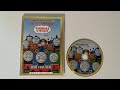 Opening To 10 Years Of Thomas 2005 DVD