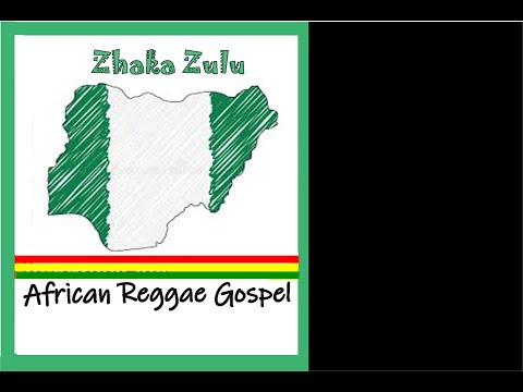 Shaka Zulu - Mus Nyam A Food (2011) African Reggae Praise
