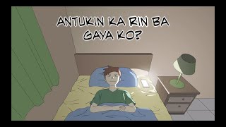 Antukin ka rin ba gaya ko? | Pinoy Animation