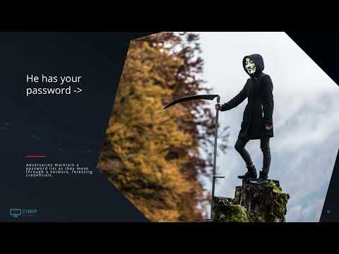 Episode 13 - Network Architecture and Lateral Movement