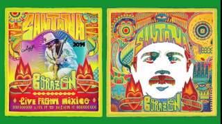 ◄Cielito Lindo - Divine Explosión►Santana [[Corazón - Live In México]] 2014