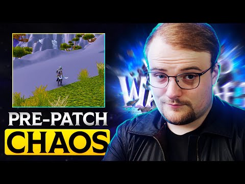 Oops, Blizzard Broke WoW Again