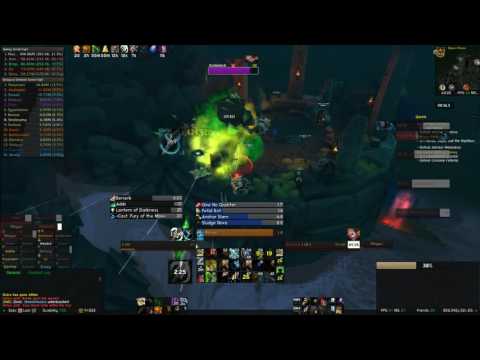 Integrity vs Helya Myth (Hunter POV) - unedited