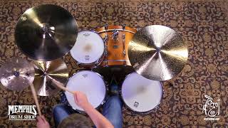 Video thumbnail for Zildjian 10" K Custom Special Dry Splash Cymbal - 260g (K1401-1052918B) by Memphis Drum Shop